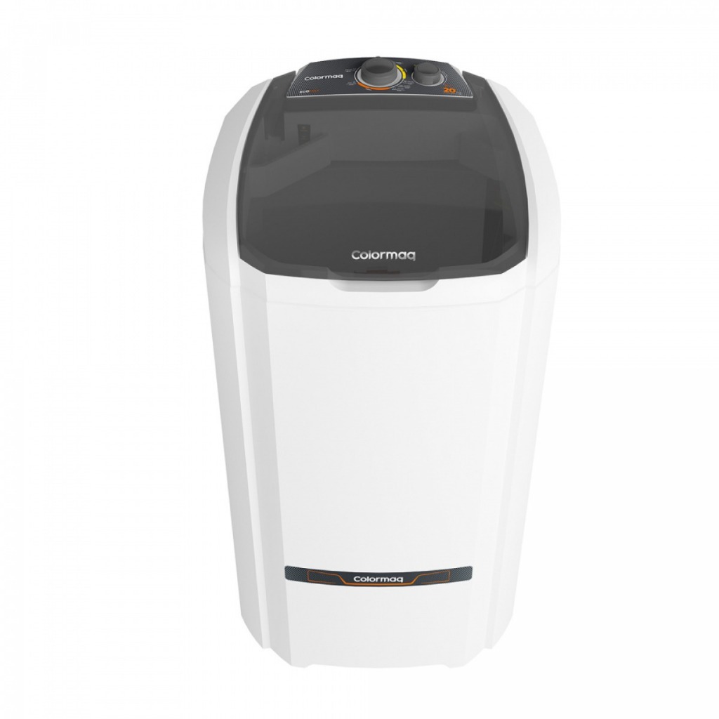 Lavadora Semi Automática Tanquinho Colormaq 20kg