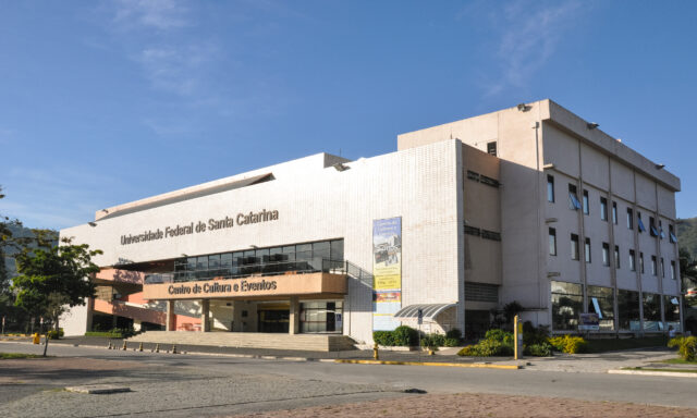 Centro de Eventos da UFSC