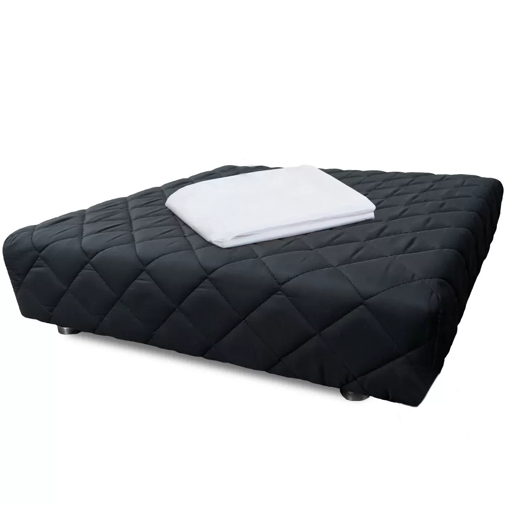 Lençol Impermeável Para Caminha Pet De Cachorro 50x50x10cm – BF Colchões