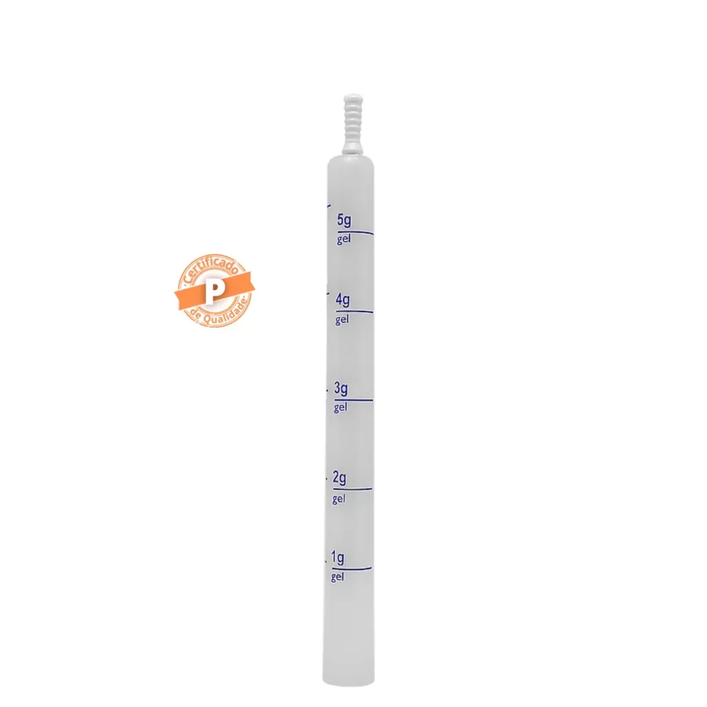 Aplicador Vaginal 5g Graduado M9 (20 Unidades)