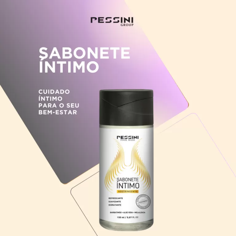 Sabonete Íntimo Adstringente Aloe Vera 150 ml  An