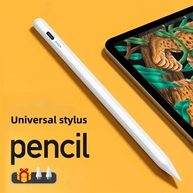 Caneta Touch Screen Ponta Fina Desenho iPad iPhone