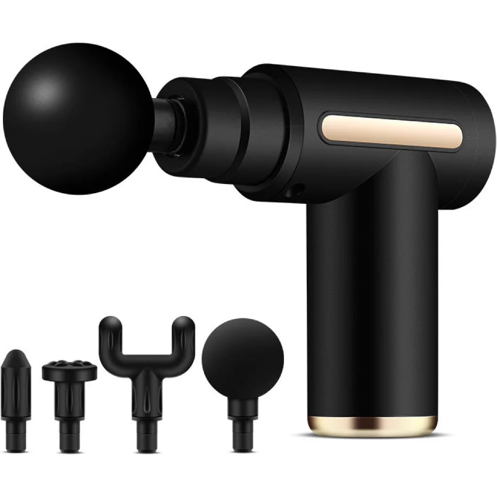 Massageador Elétrico Alta Frequência Profissional Muscular Massagem