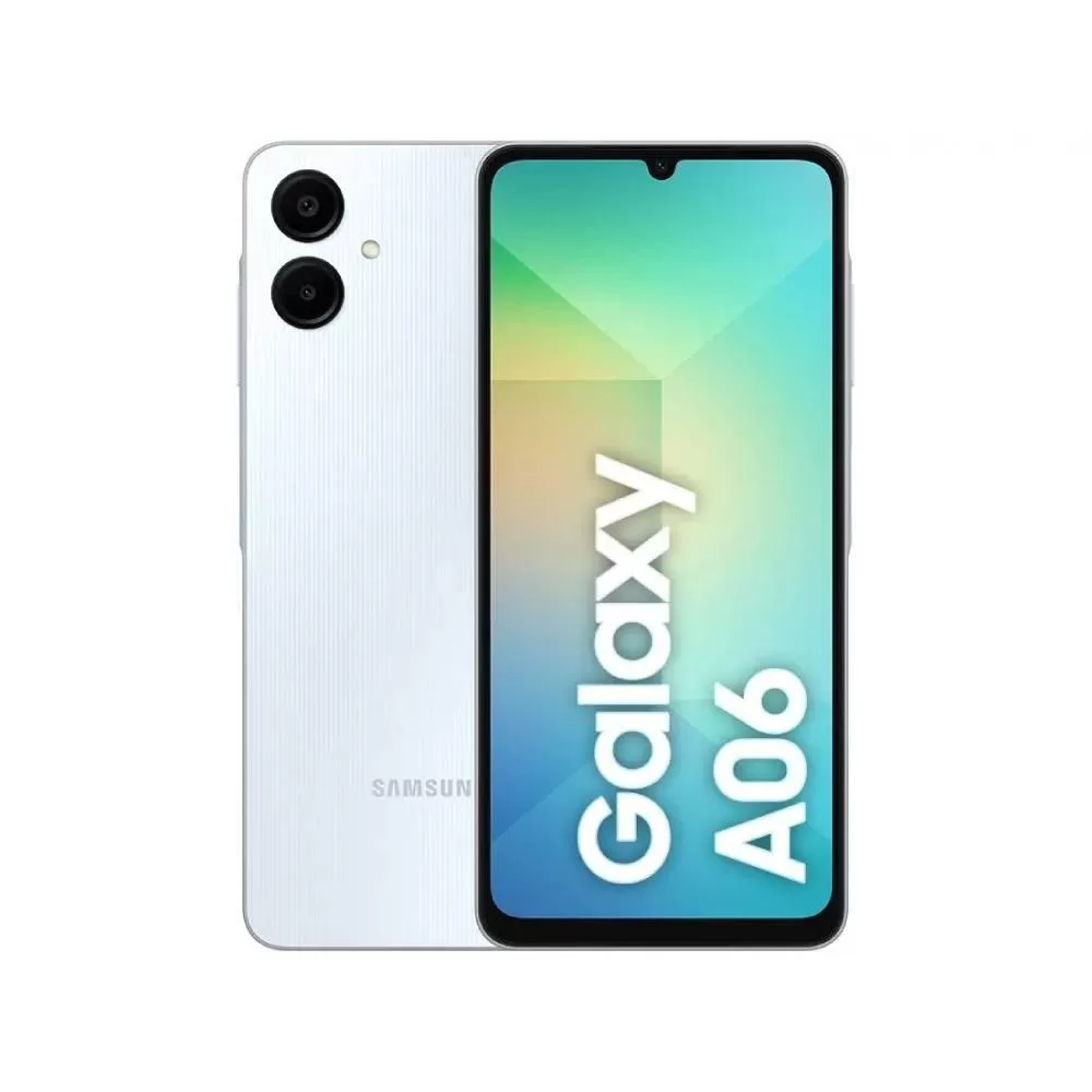 Smartphone Samsung Galaxy A06 128GB 4GB RAM 6,7