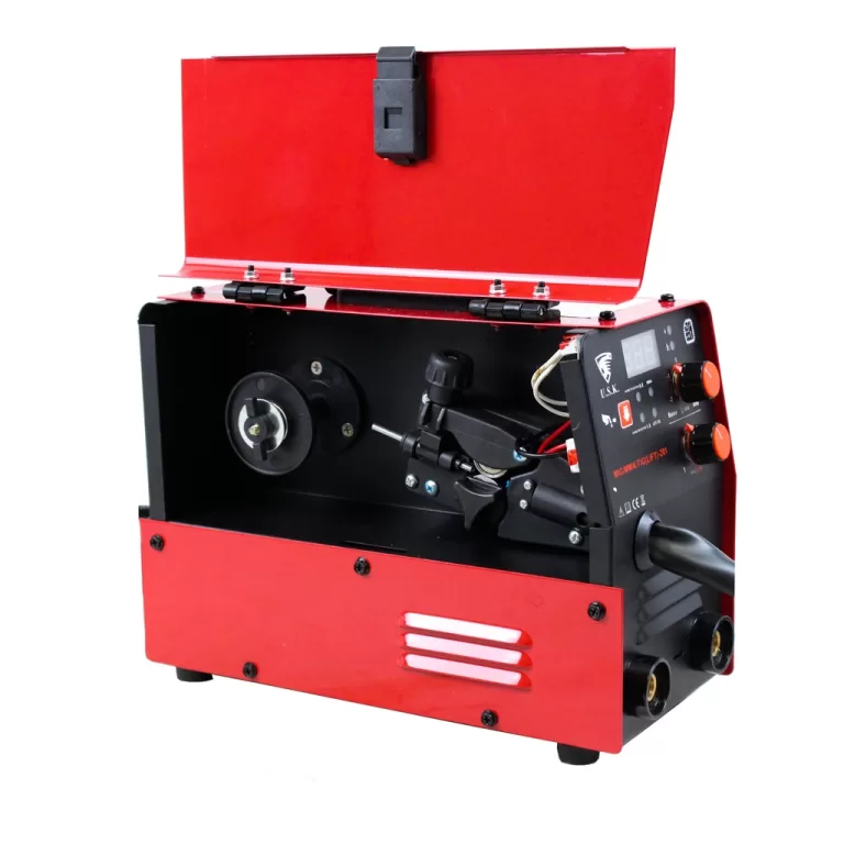Maquina Solda Multiprocesso MIG TIG LIFT-201 sem g
