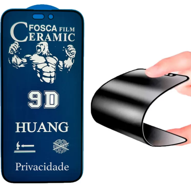 Kit 3 / Kit 5 Películas Ceramica Fosca Privacidad