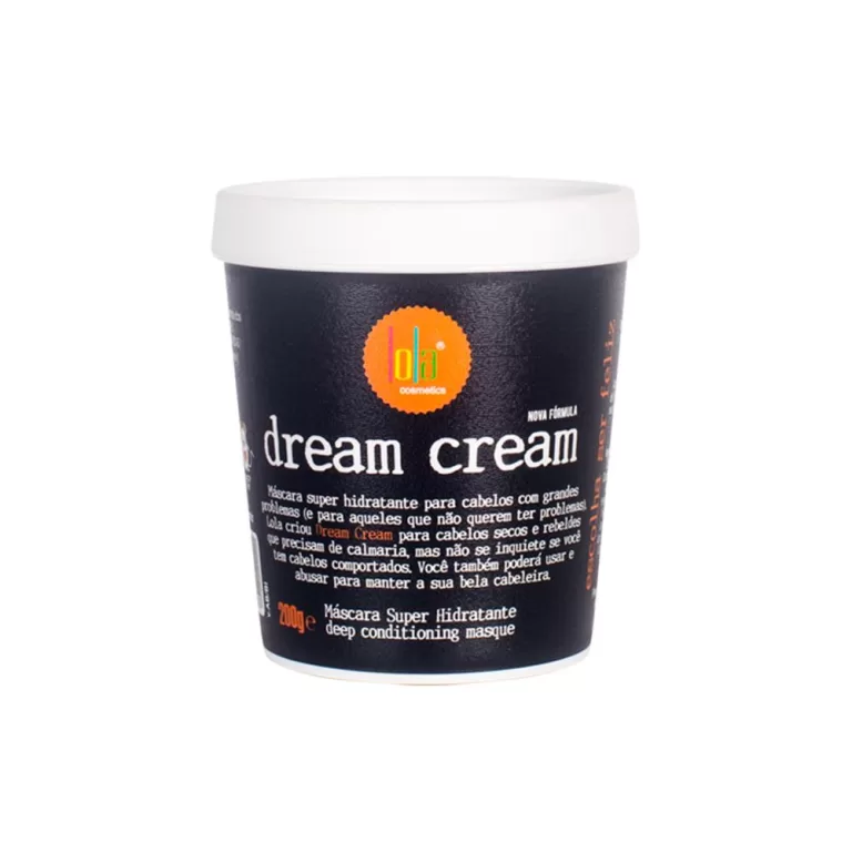 Lola Cosmetics Dream Cream Máscara de Hidrataçã