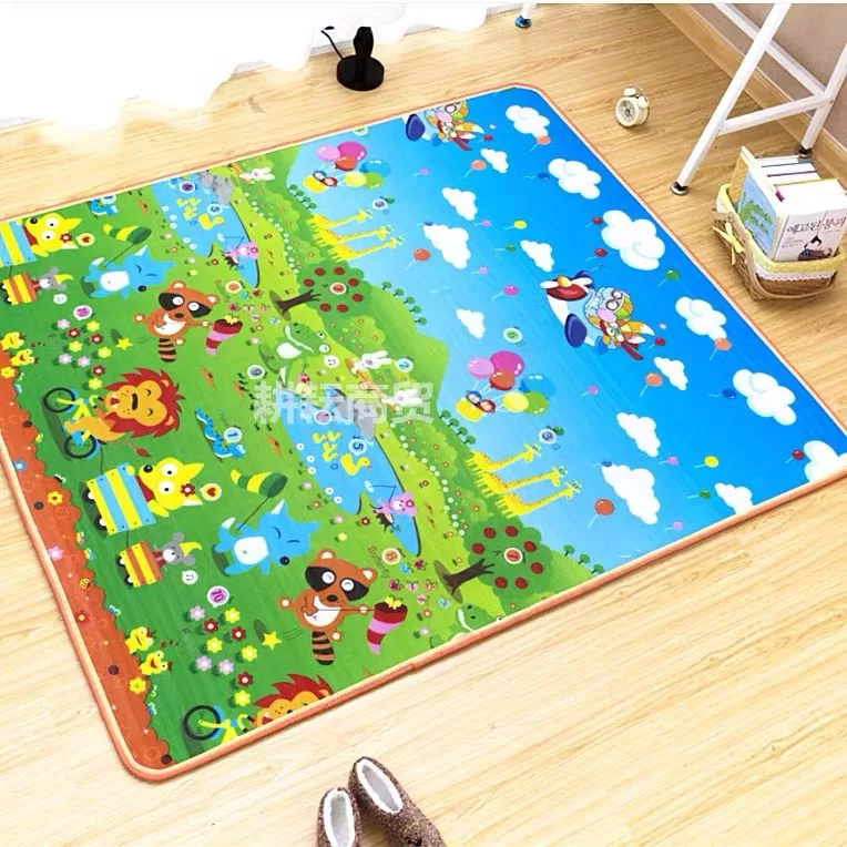 Tapete Termico Infantil Bebe Estampas Atividades E