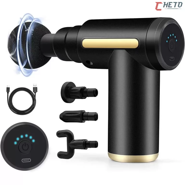 Massageador Elétrico Alta Frequência Profissiona