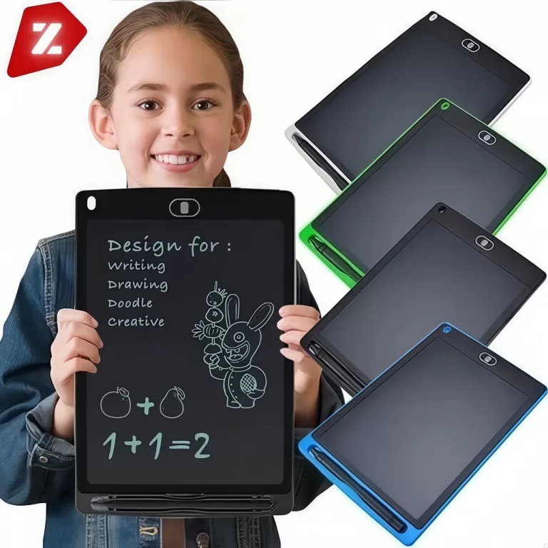 Lousa Mágica Tela Lcd Tablet Infantil De Escrever