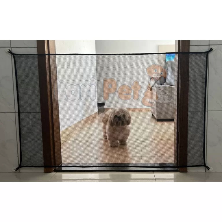 Cerca para cachorros – Tela divisória para 