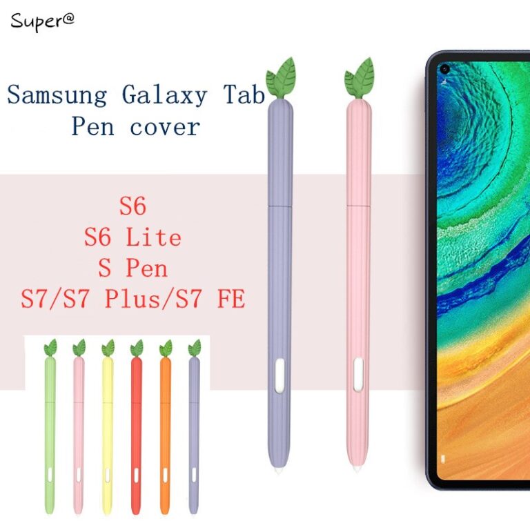 Capa De Silicone Vegetal Para Samsung Galaxy S6 Li