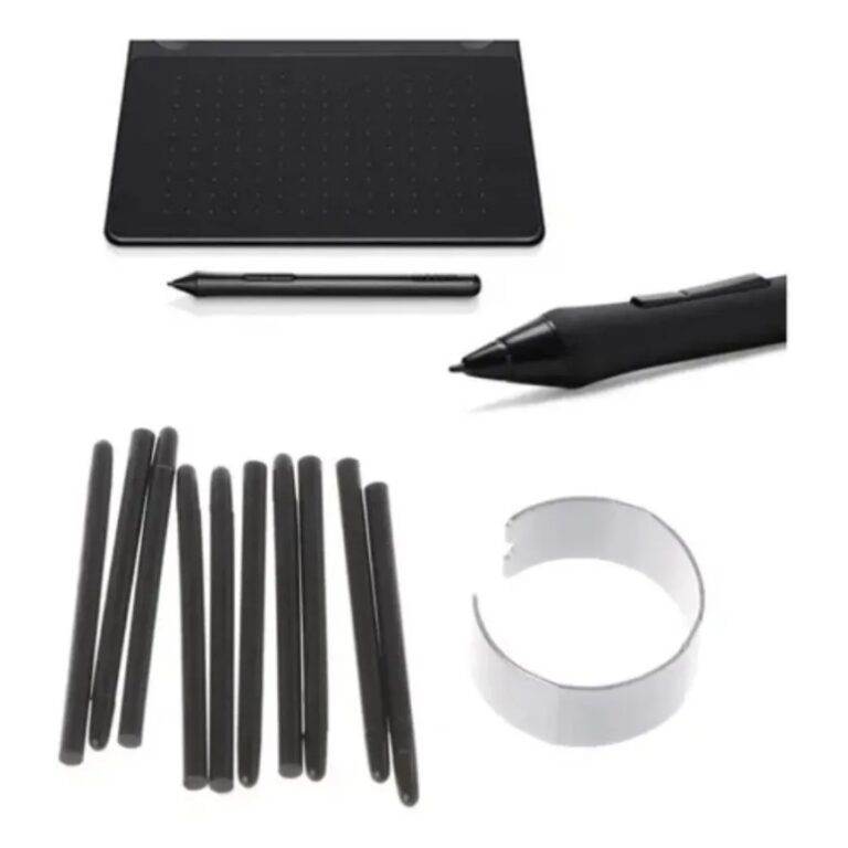 10x Pontas De Reposição para Caneta Wacom Intuos