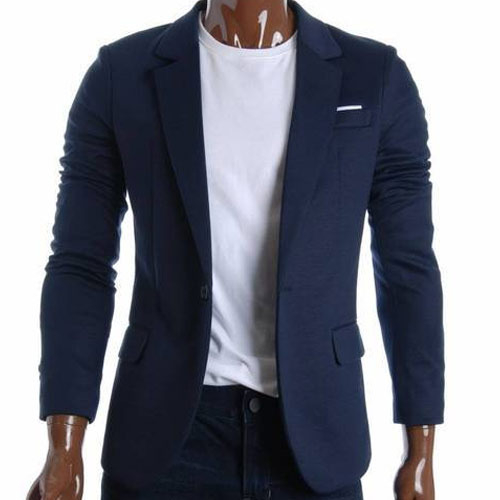 Blazer Slim Masculino – Corte Italiano em 2 