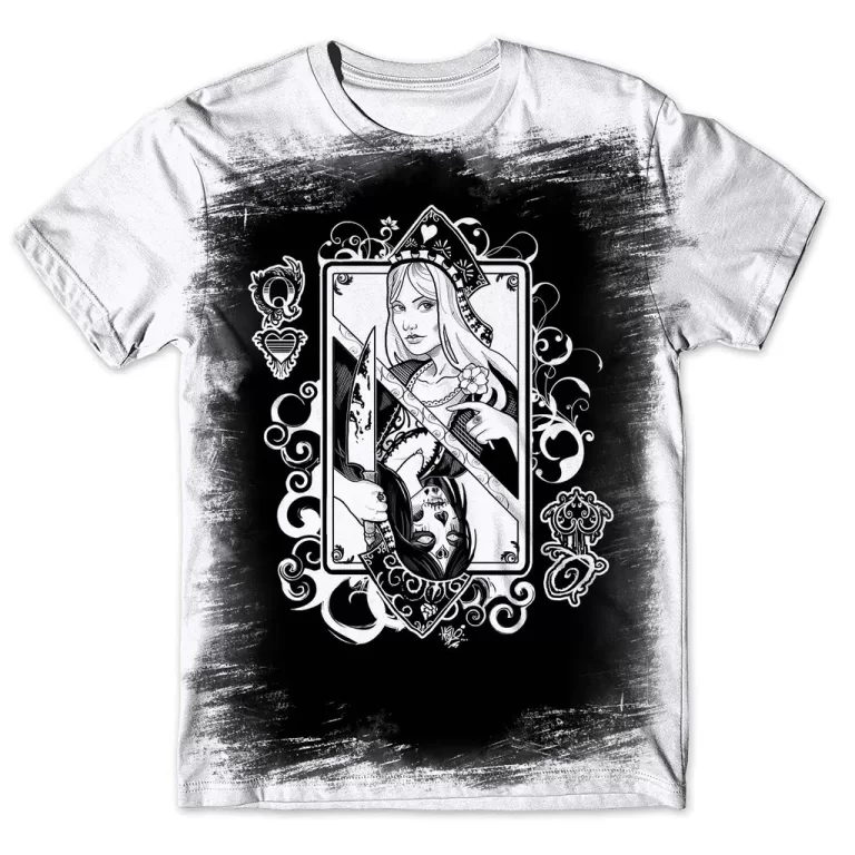 Camisa Camiseta Masculina Caveira Mexicana 26