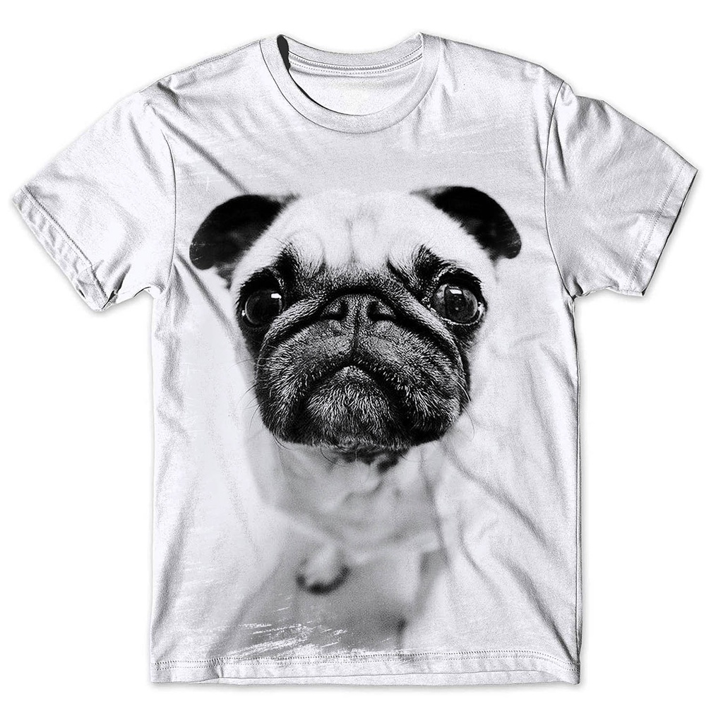 Camisa Camiseta Masculina Cachorro Dog 32