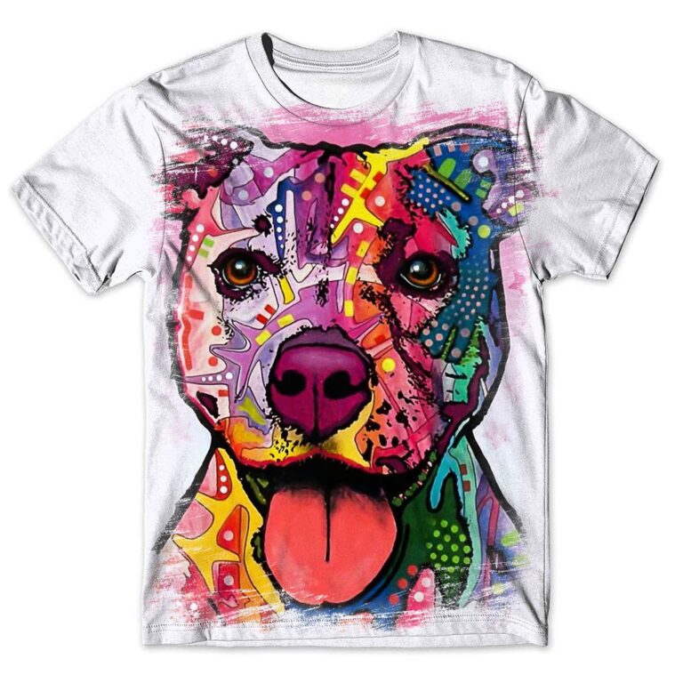 Camisa Camiseta Masculina Cachorro Dog 17