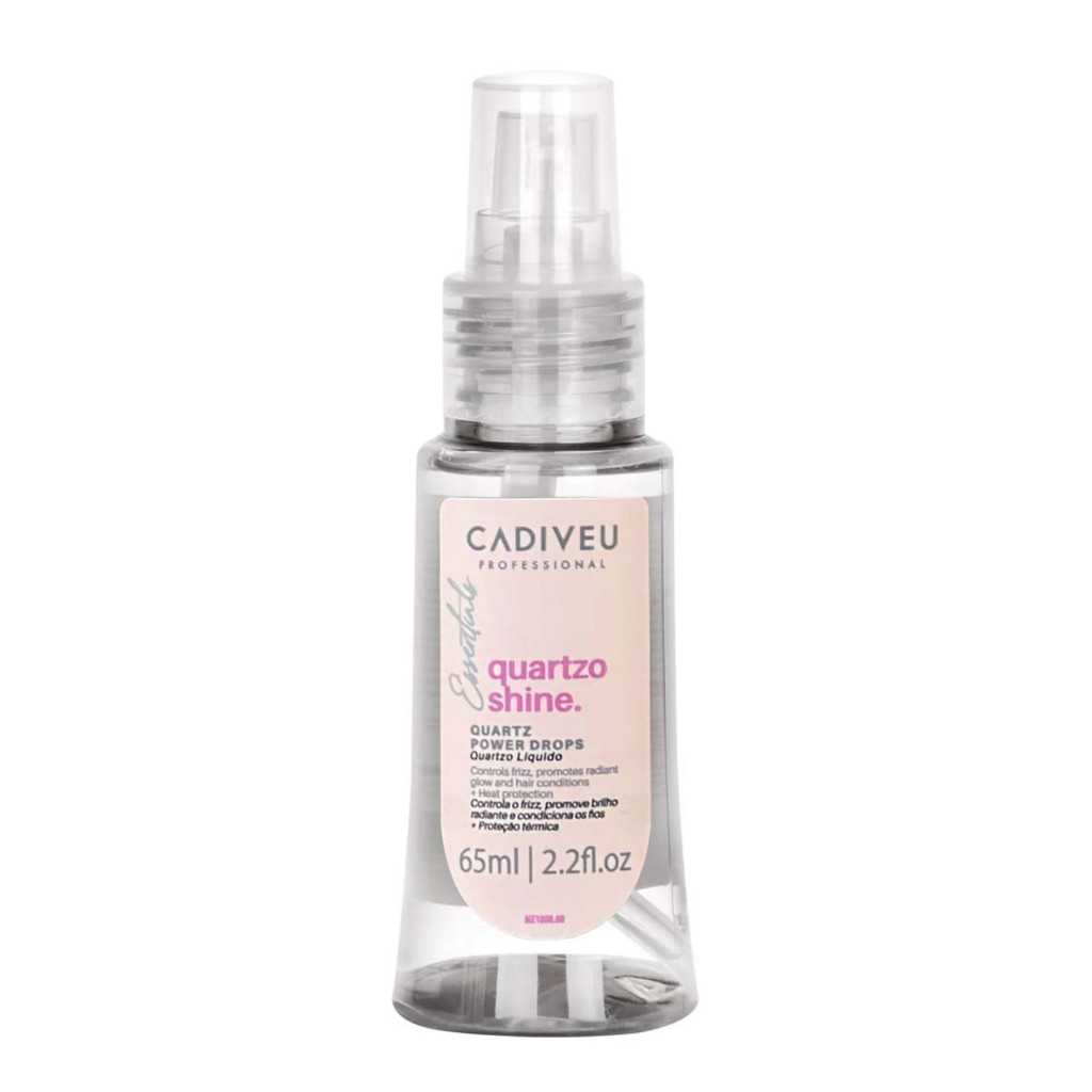 Cadiveu Essentials Quartzo Shine Quartzo Líquido Condicionante 65ml