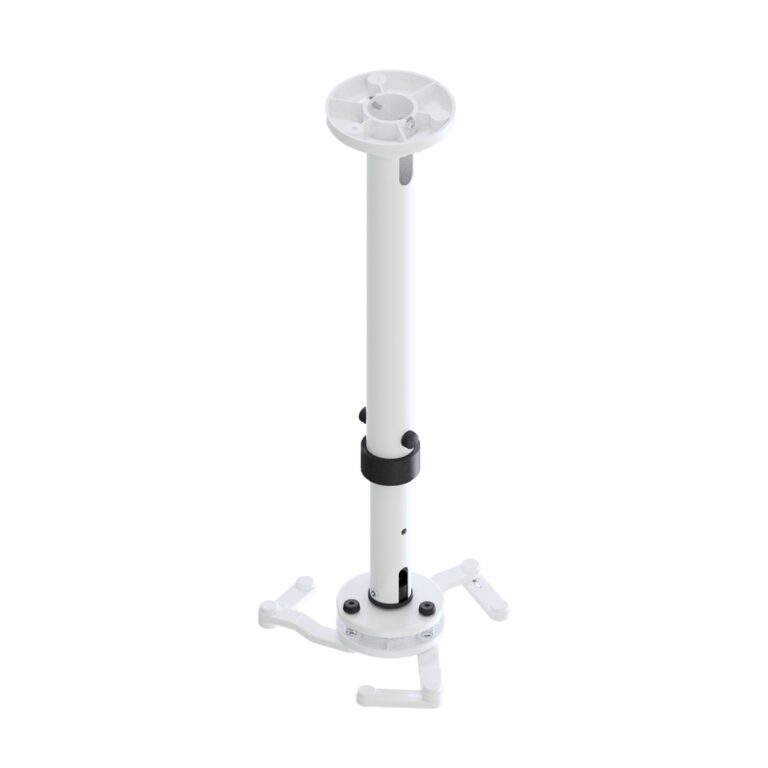 SUPORTE PROJETOR DE TETO – TUBO TELESCÓPICO