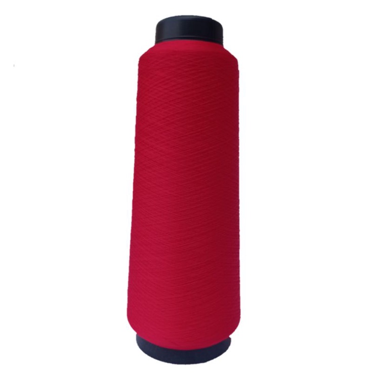 Fio Helanca Com Elastano Bonfio Cor 7219 Vermelho