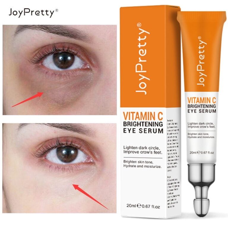 Vitamina C Remover Olheiras/Sacos De Olhos/Para Le