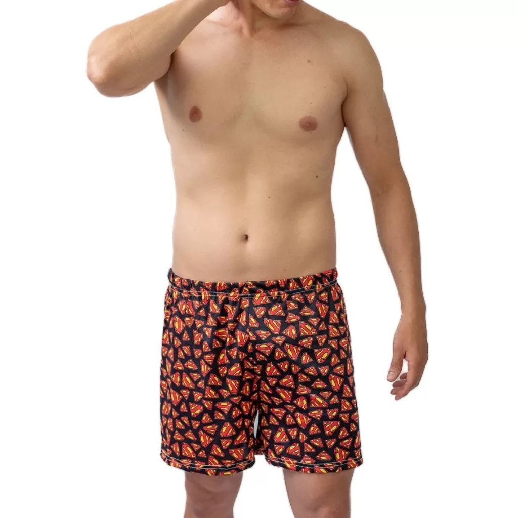 Kit 3 Pijamas Masculino Samba Canção Short para Dormir Descansar Lazer