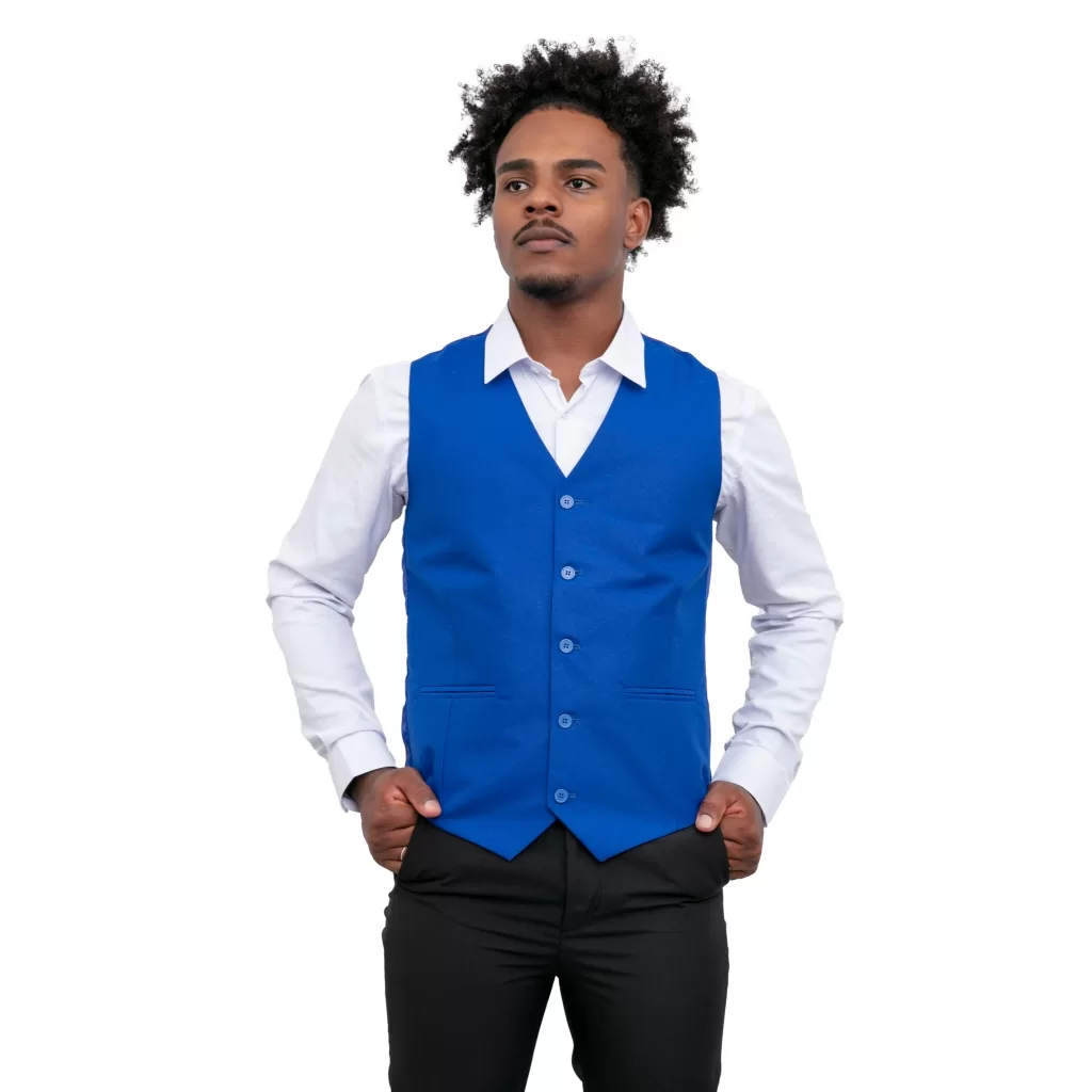 Colete Social Masculino Original NERO Melhor Preço