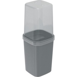 PORTA ESCOVA 380 ML CLASSIC FRISOS – 7,8 X 2