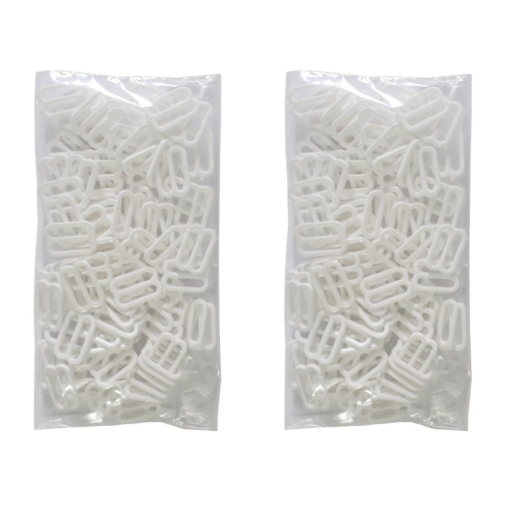 Regulador Para Camisolas Biquínis Sutiãs Calcinhas 09 Mm 200 Unidades