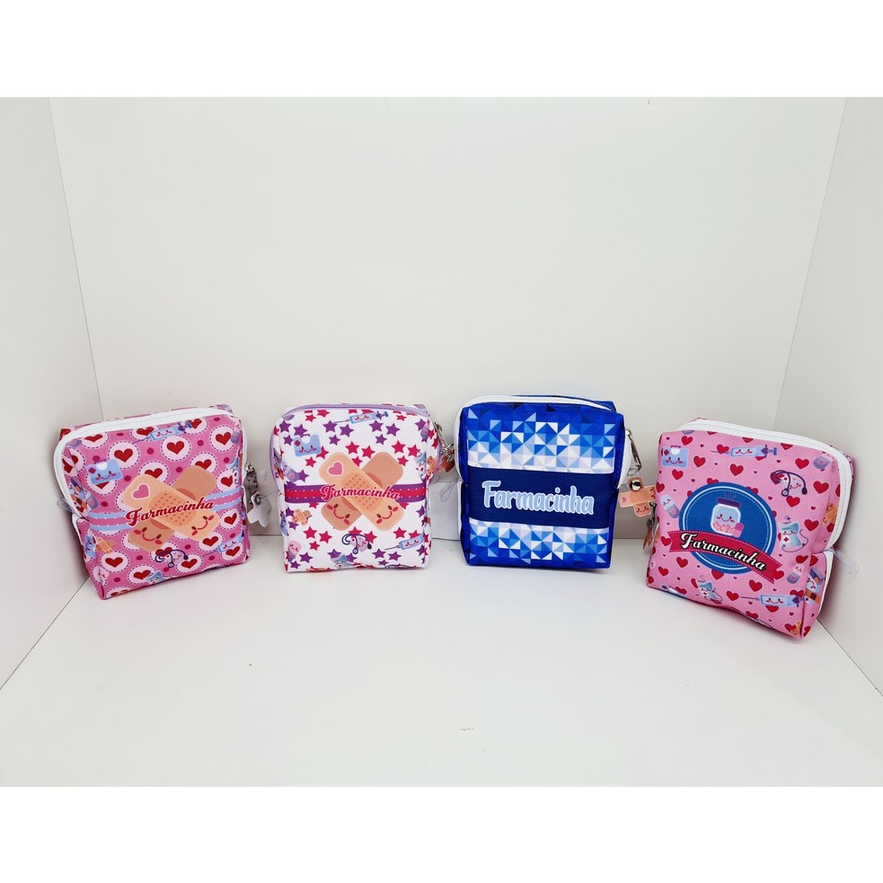 Farmacinha de bolsa