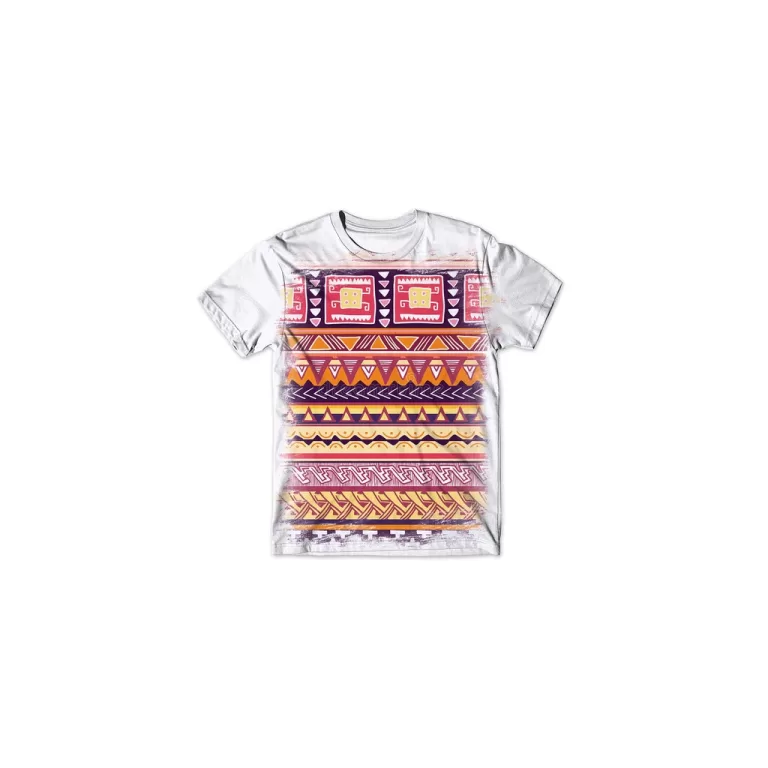Camisa Camiseta Masculina Africana 98