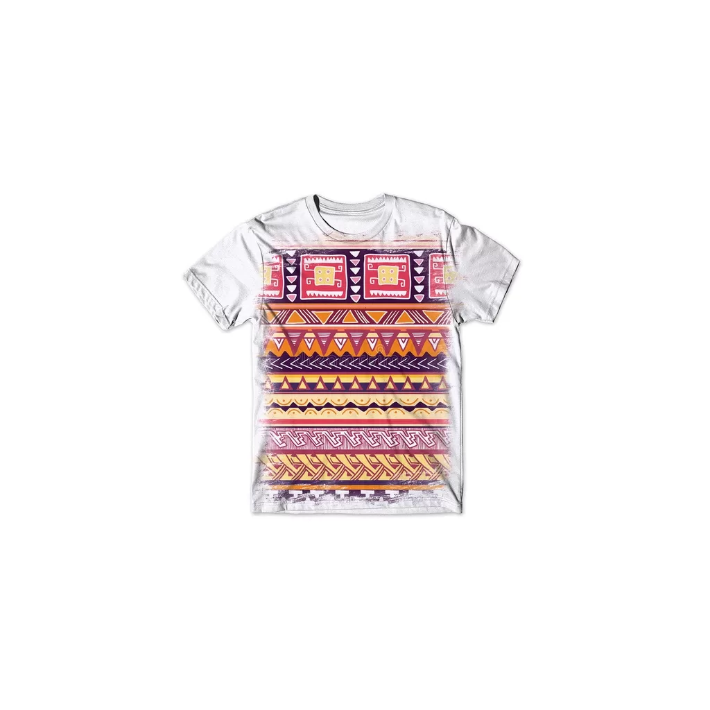 Camisa Camiseta Masculina Africana 98