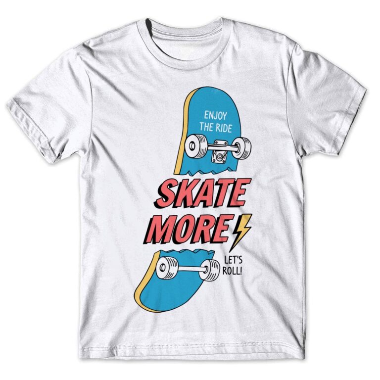 Camisa Camiseta Masculina esporte Skate REF 01
