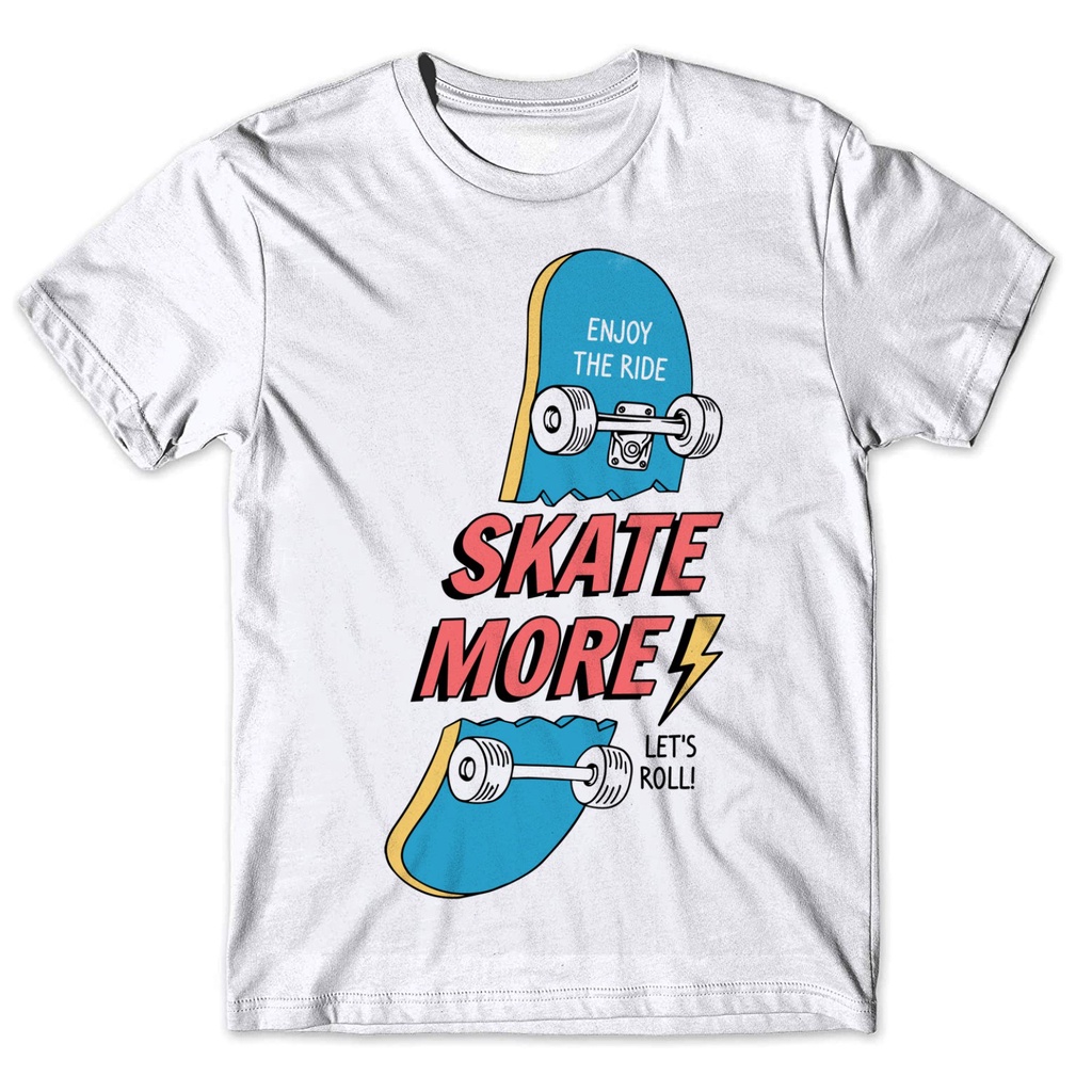 Camisa Camiseta Masculina esporte Skate REF 01