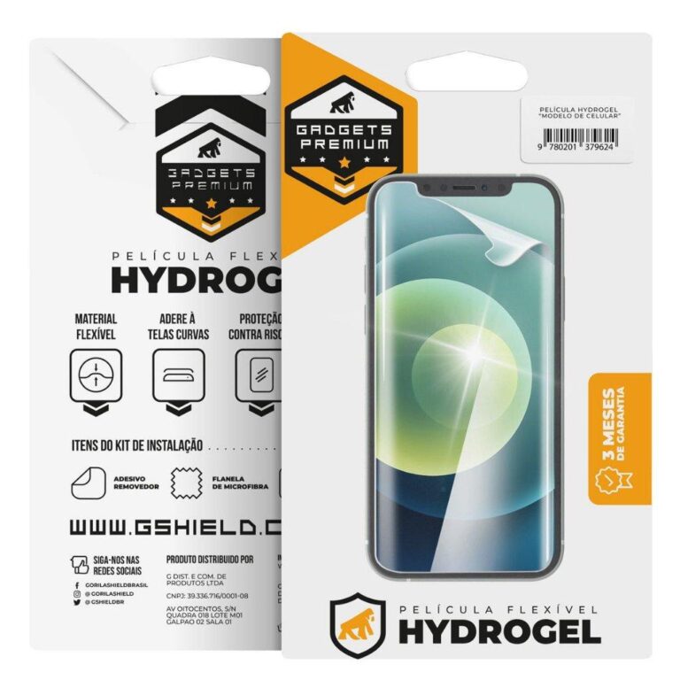 Película Hydrogel para TCL 20Pro(5G) – Gshi