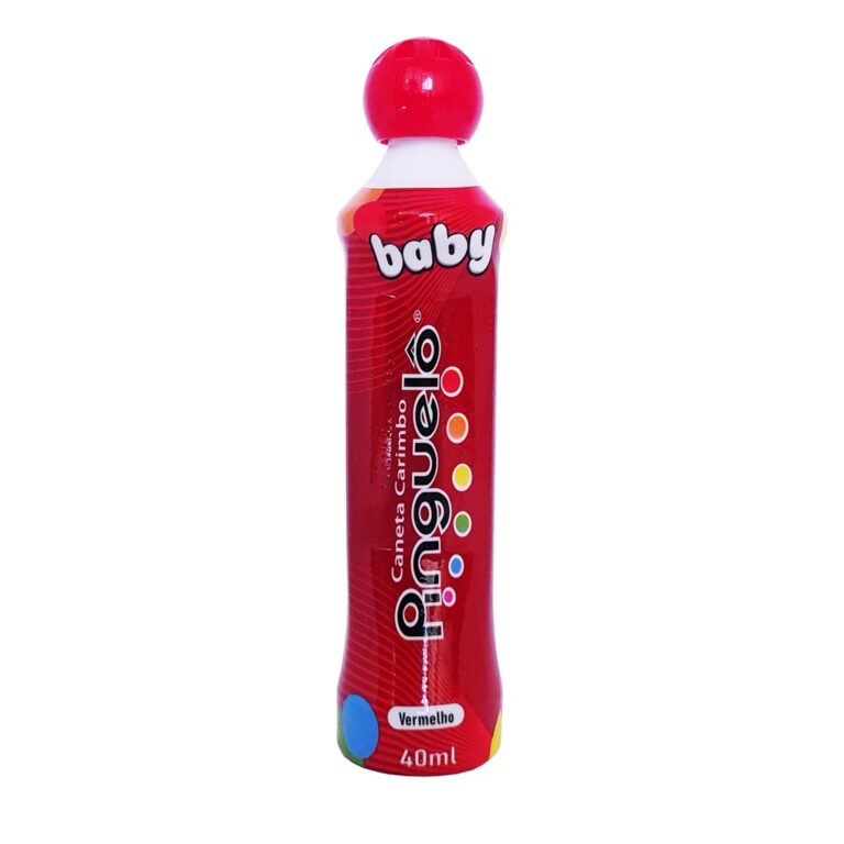Marcador De Bingo Baby Caneta Carimbo Pinguelô 40