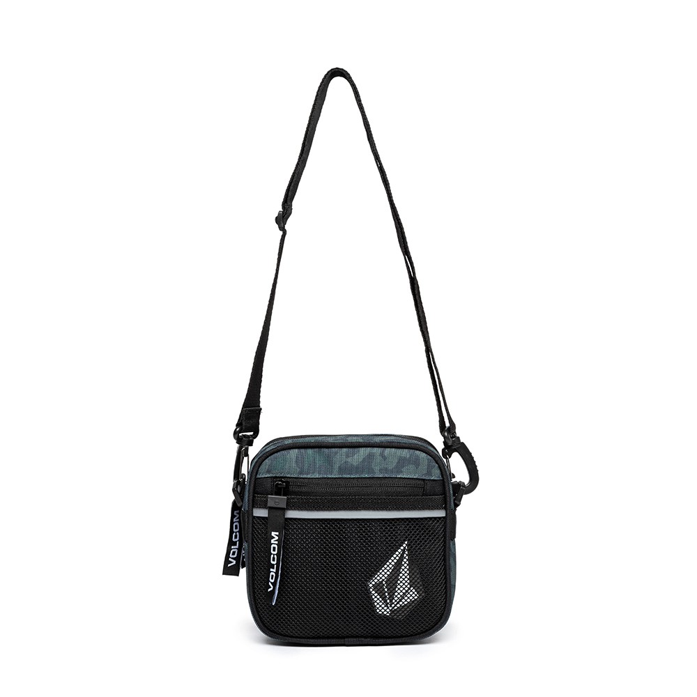 Shoulder Bag Volcom Transversal Bolsa pequena c/ alça regulável