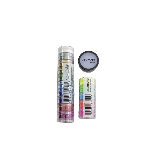 Kit Maquiagem Artística  Carnaval Eventos  (Torre