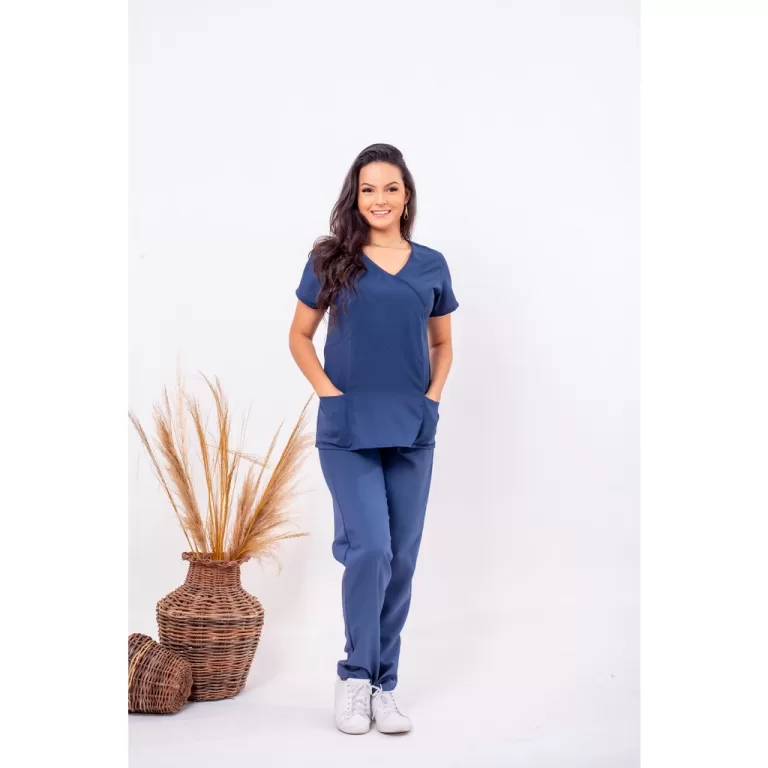 Pijama cirurgico para enfermagem medicina veterina