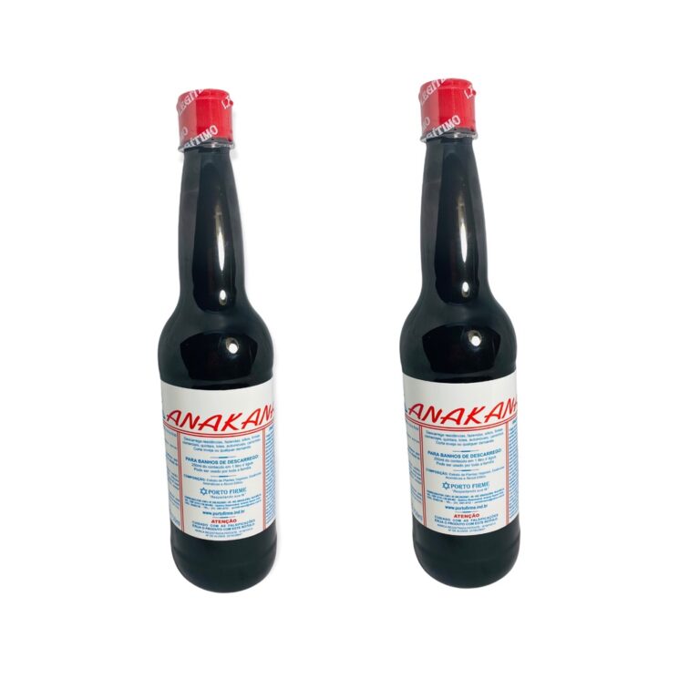Banho Anakanan 750ml Legitimo Kit 2 un Promoção 