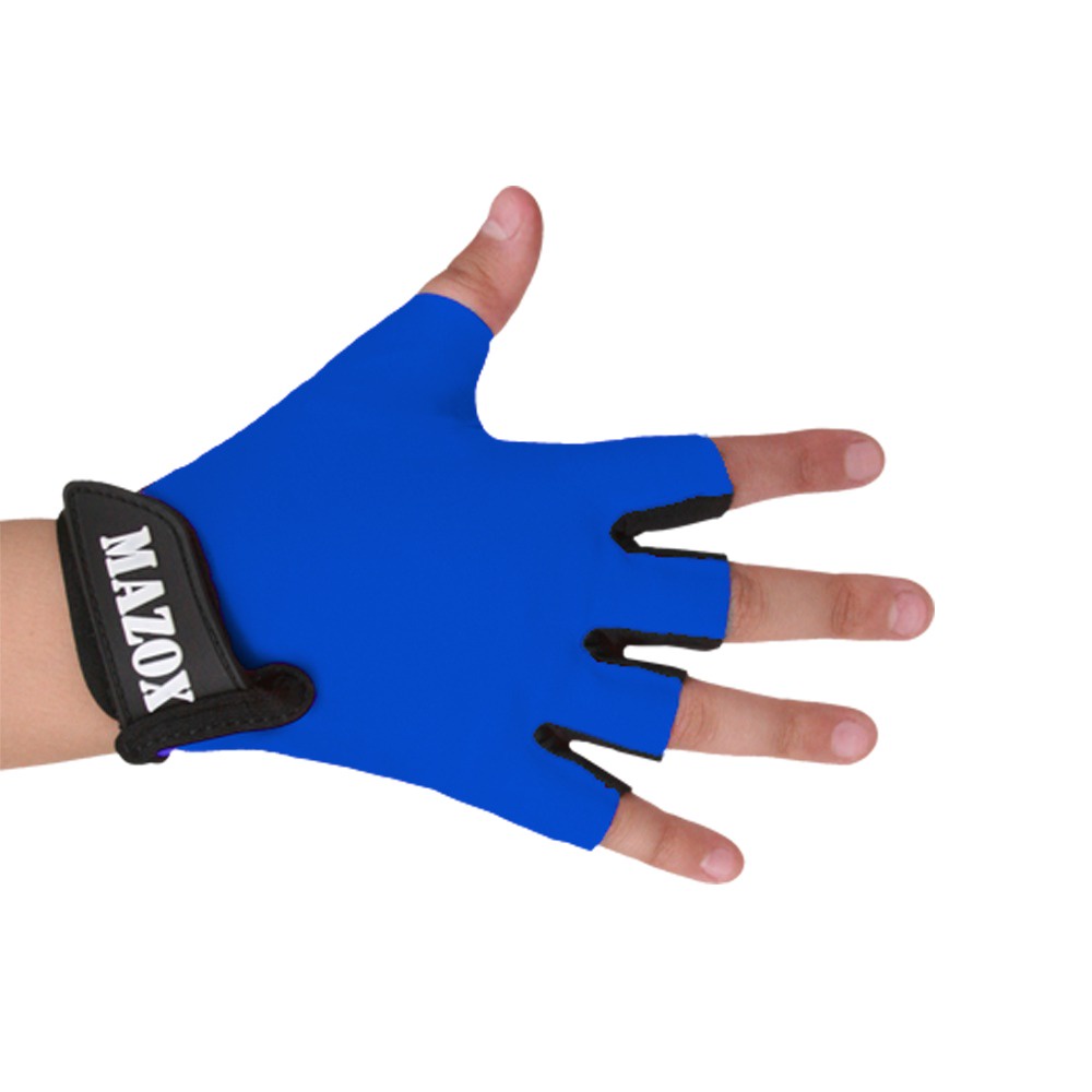 Luvas Infantil Criança Meio de do Bike Ciclismo Neoprene Fitness