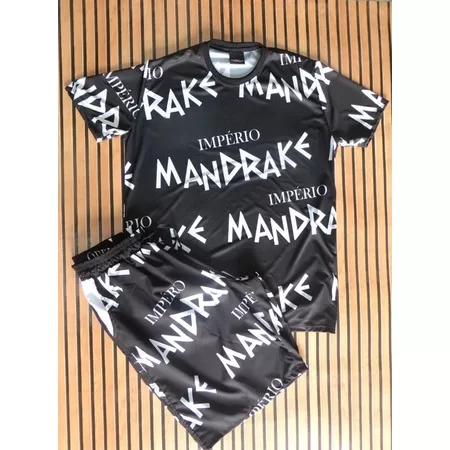 Kit Império Mandrake Cria de Quebrada Favela Cami