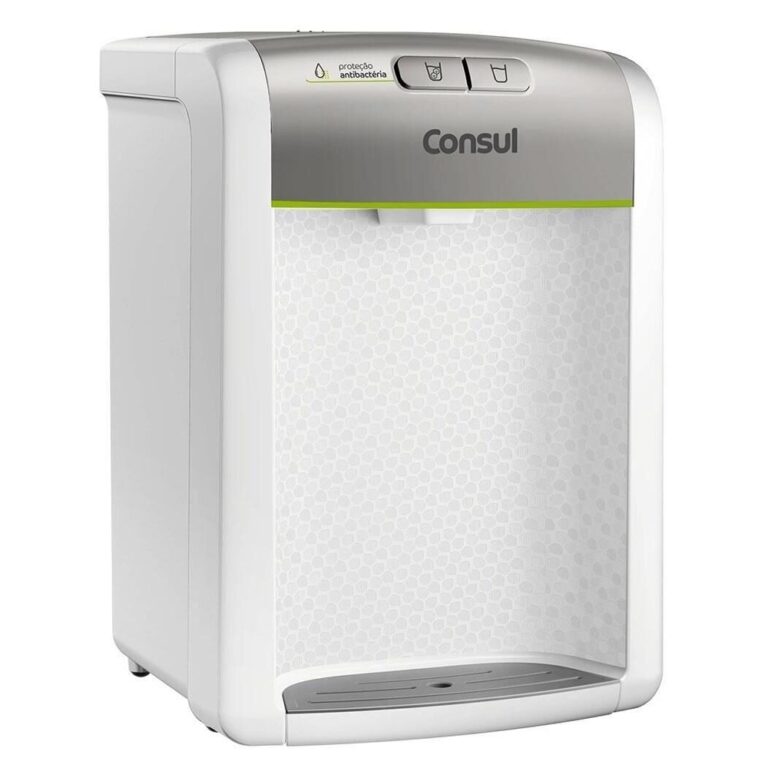 Purificador de Água Consul – Refrigerado, E