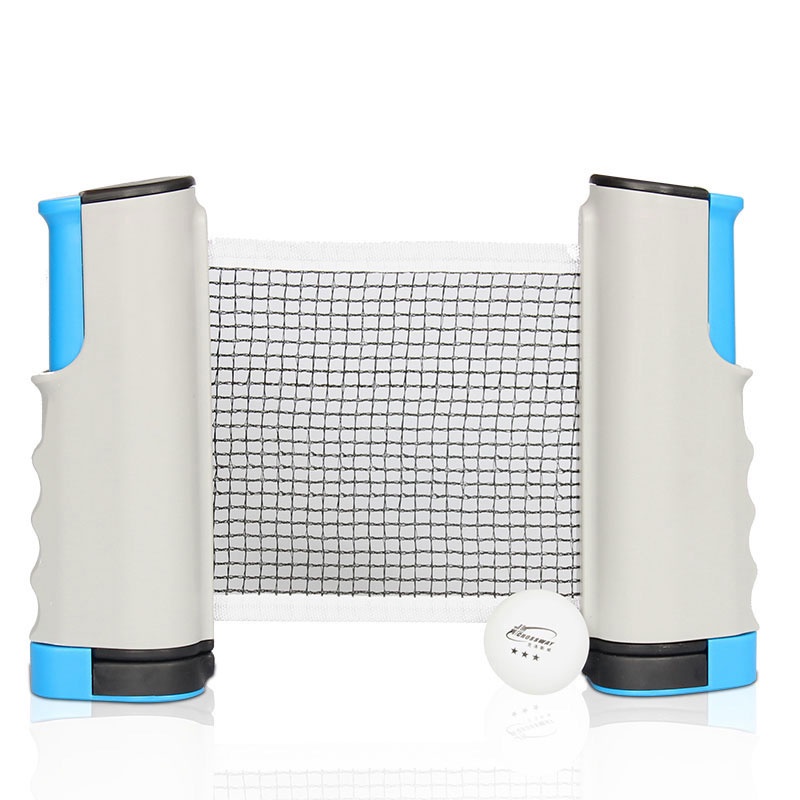 Rede Retrátil Ping Pong Tênis Mesa