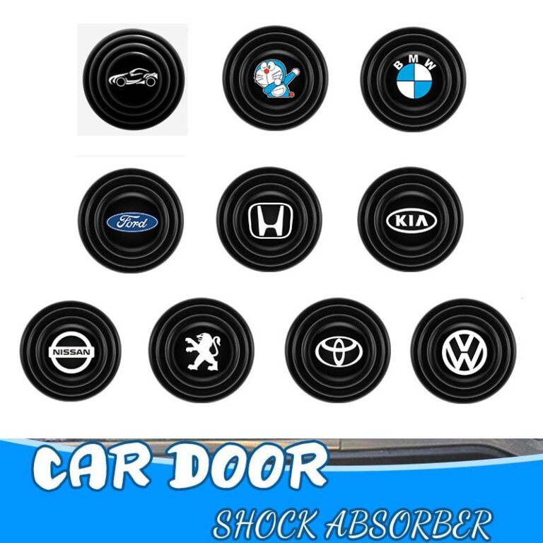 10pcs Almofada de borracha para tampão do carro C