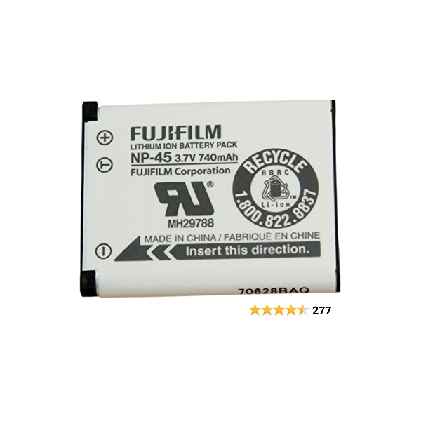 BATERIA PARA CAMERA FOTOGRAFICA FUJIFILM NP 54A 3.