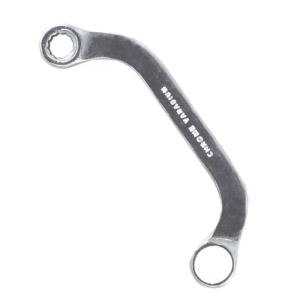 Chave Starter Meia Lua 11 x 13mm Eda