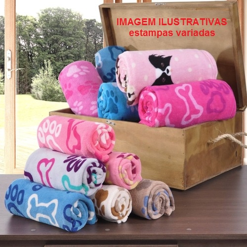 Cobertor PET – Coberta para Cachorros, Gatos