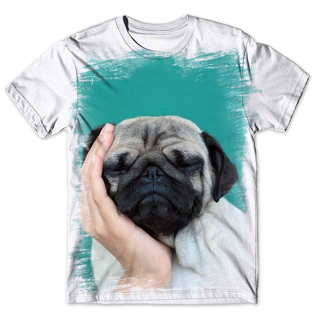 Camisa Camiseta Masculina Cachorro Dog 10