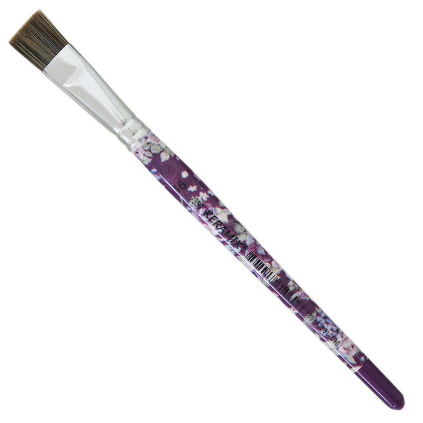 Pincel para block keramik 235 S tam 16 (quadrado – 2 Quadrado / Reto)